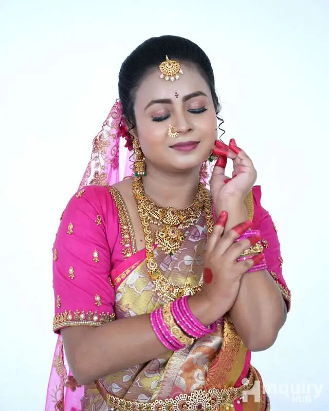 Sridevi Makeup Artist