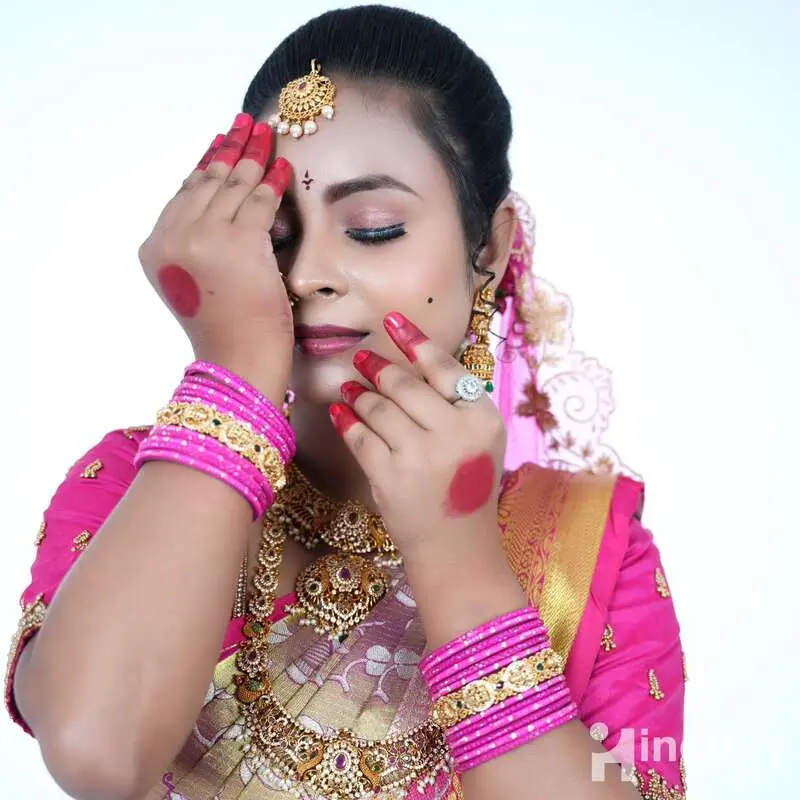 Sridevi Makeup Artist