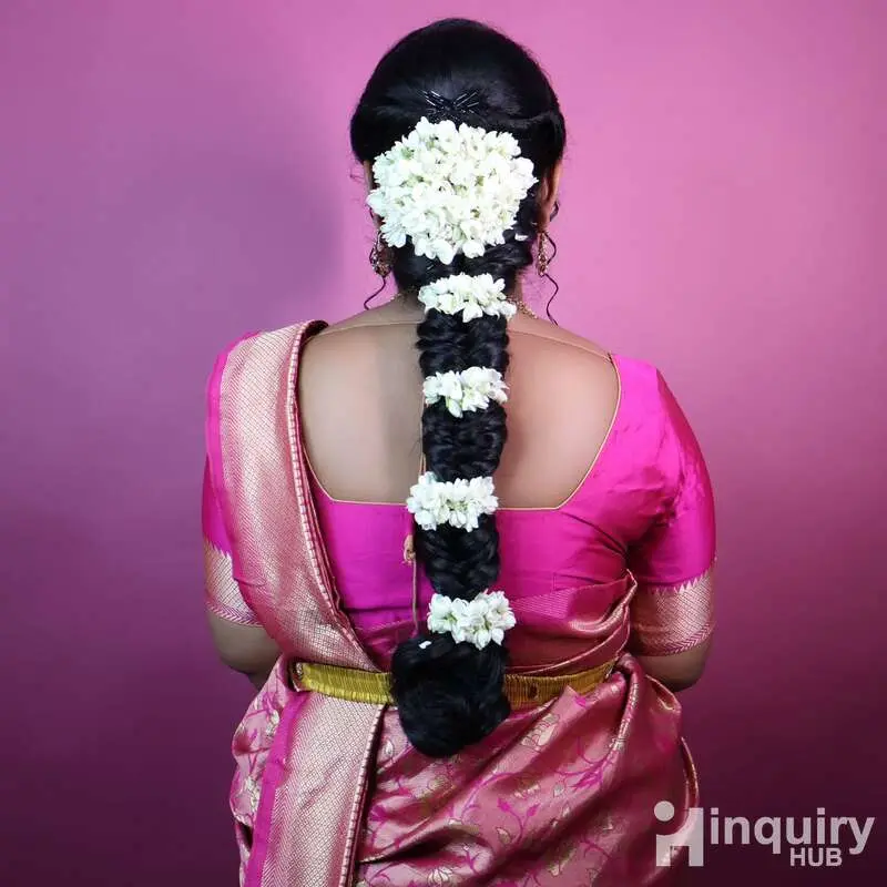 Sridevi Makeup Artist