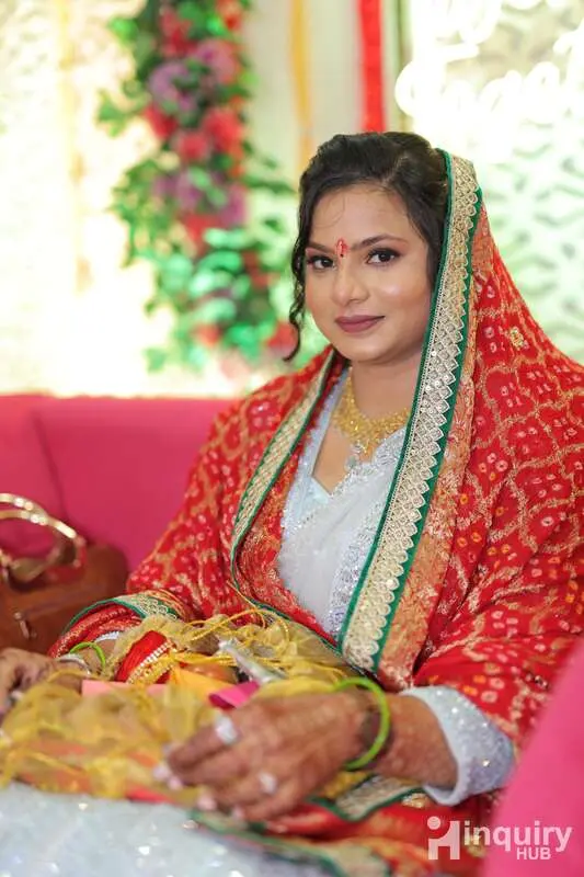 Rishita Bansal | Bridal Makeup Artist