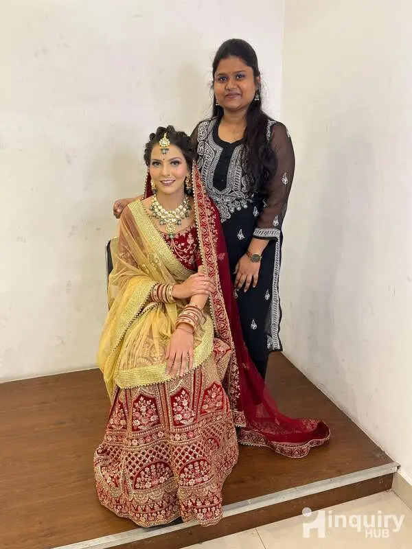 Rishita Bansal | Bridal Makeup Artist