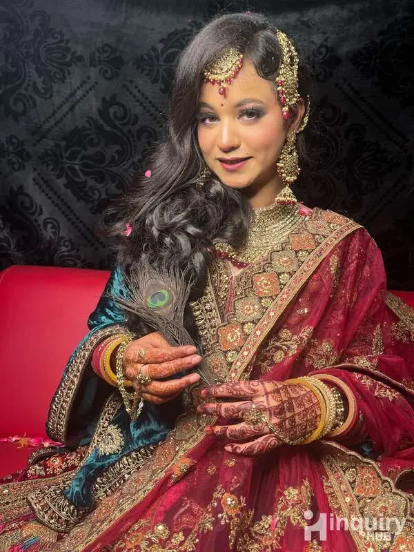 Rishita Bansal | Bridal Makeup Artist