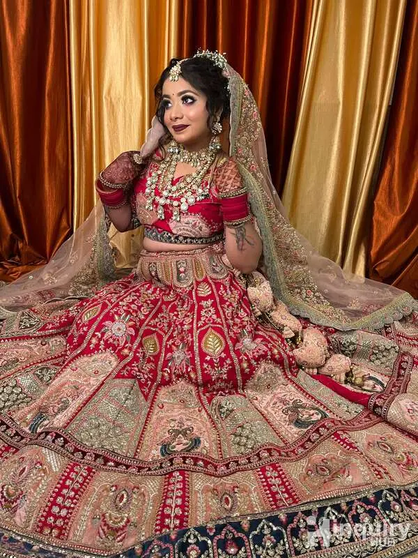 Rishita Bansal | Bridal Makeup Artist