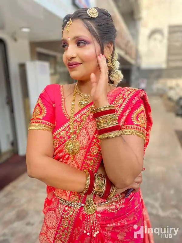 Rishita Bansal | Bridal Makeup Artist