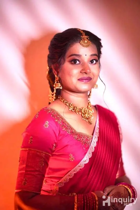 Lush Makeup Studio By Mamatha Kiran