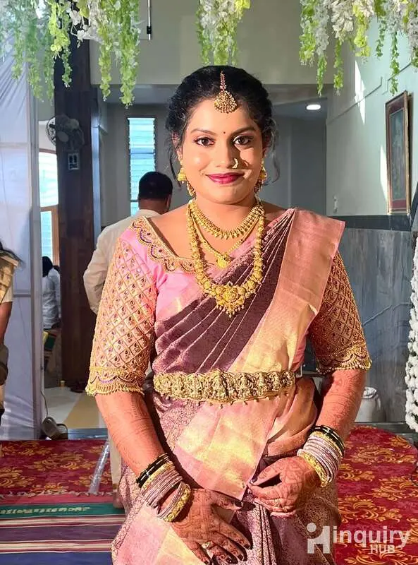 Lush Makeup Studio By Mamatha Kiran
