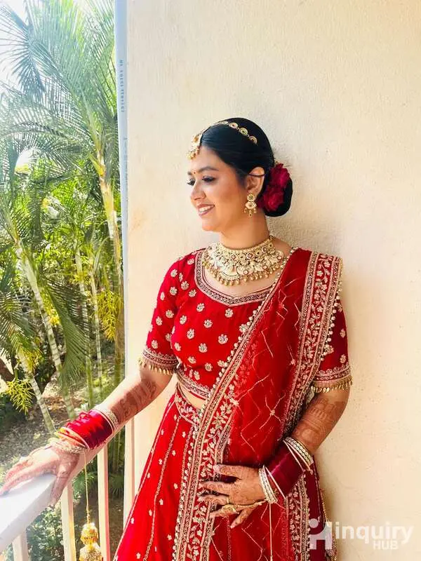 Lush Makeup Studio By Mamatha Kiran