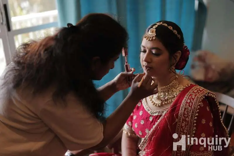 Lush Makeup Studio By Mamatha Kiran