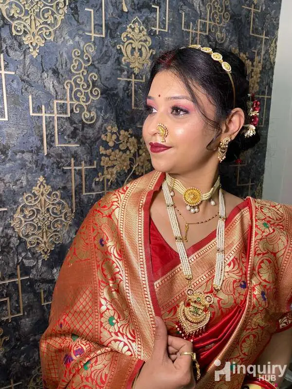 Akshita Makeover19
