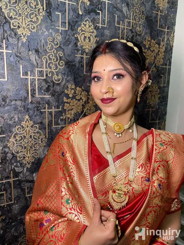 Akshita Makeover19