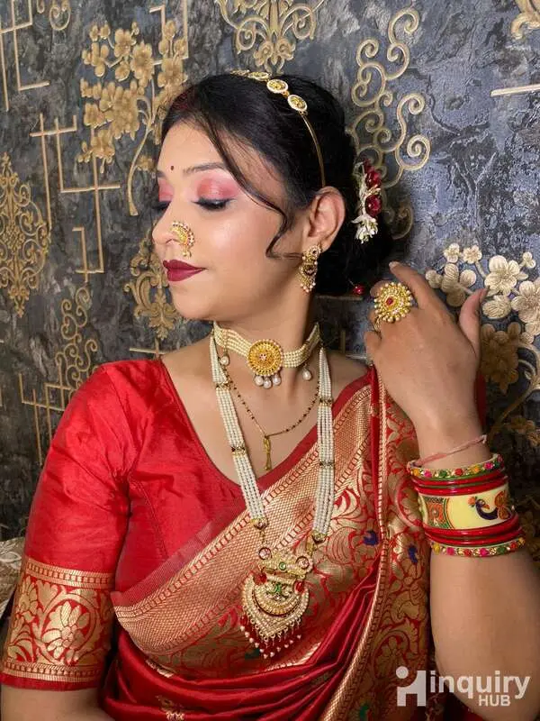 Akshita Makeover19