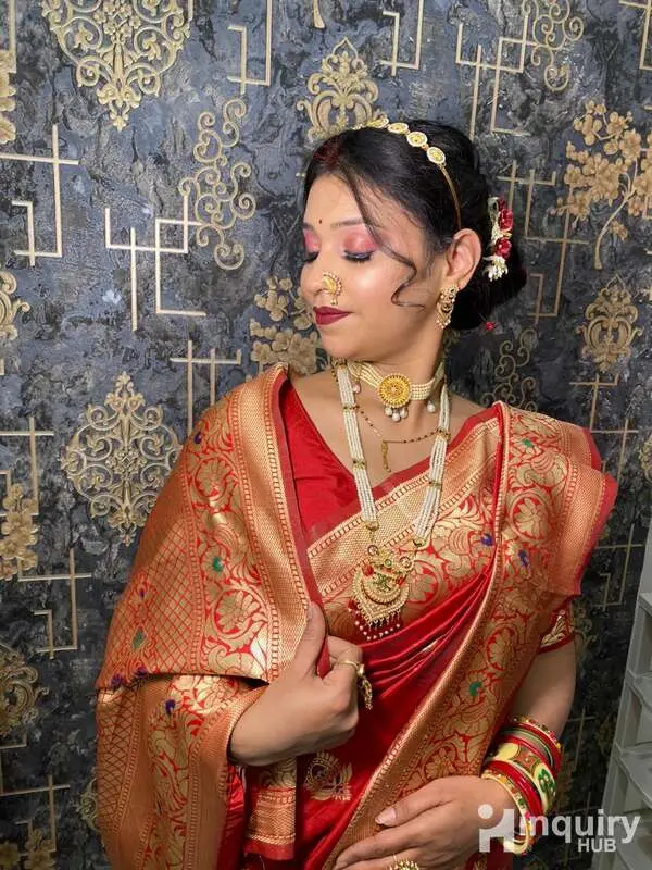Akshita Makeover19