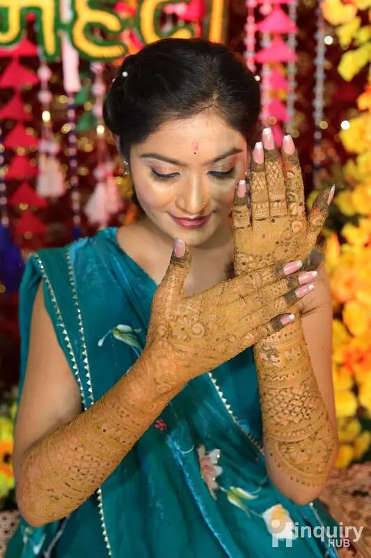 Akshita Makeover19