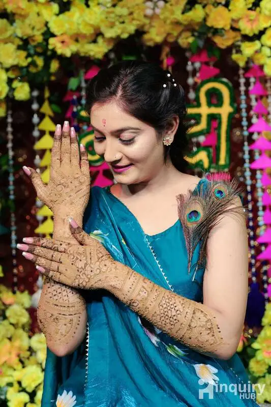 Akshita Makeover19