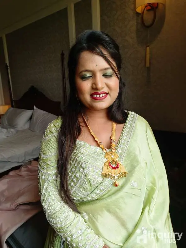 Akshita Makeover19