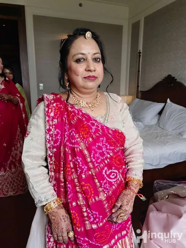 Akshita Makeover19