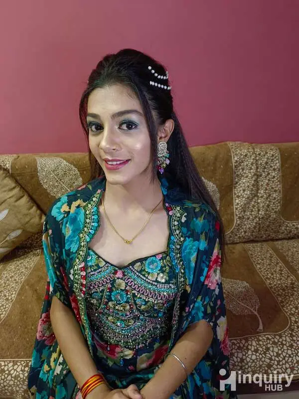 Akshita Makeover19