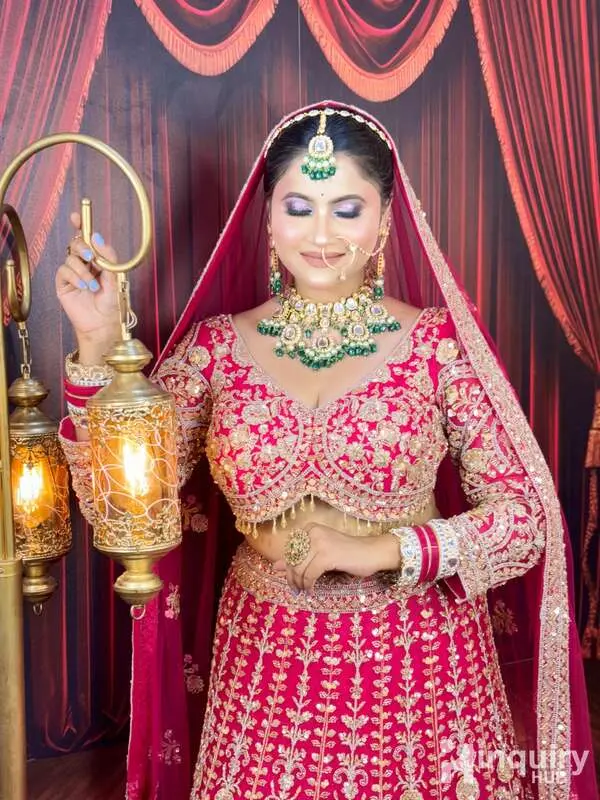 Shradha Makeover