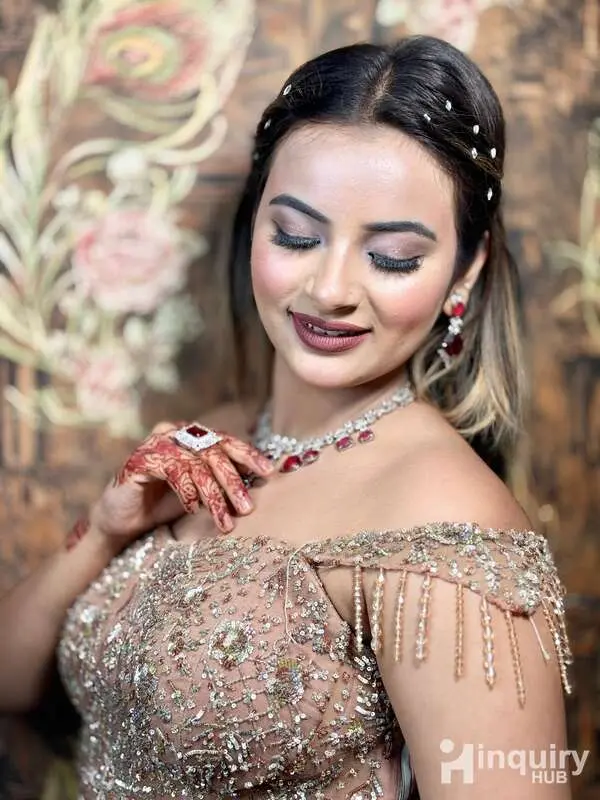 Shradha Makeover