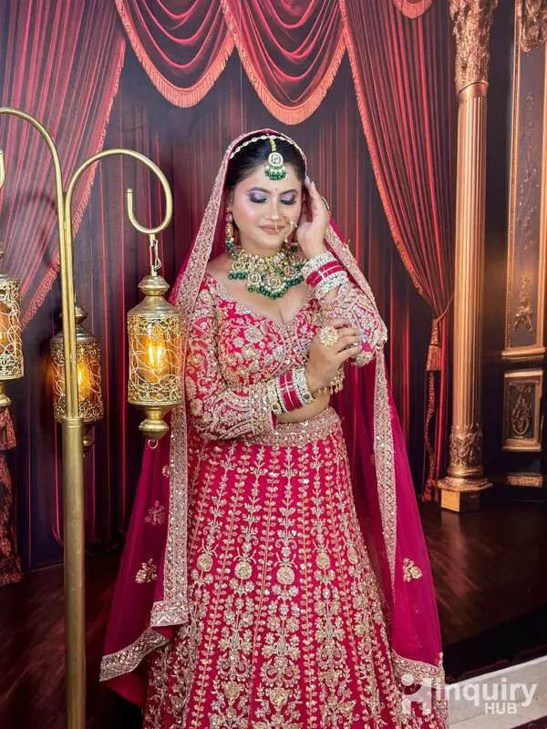 Shradha Makeover