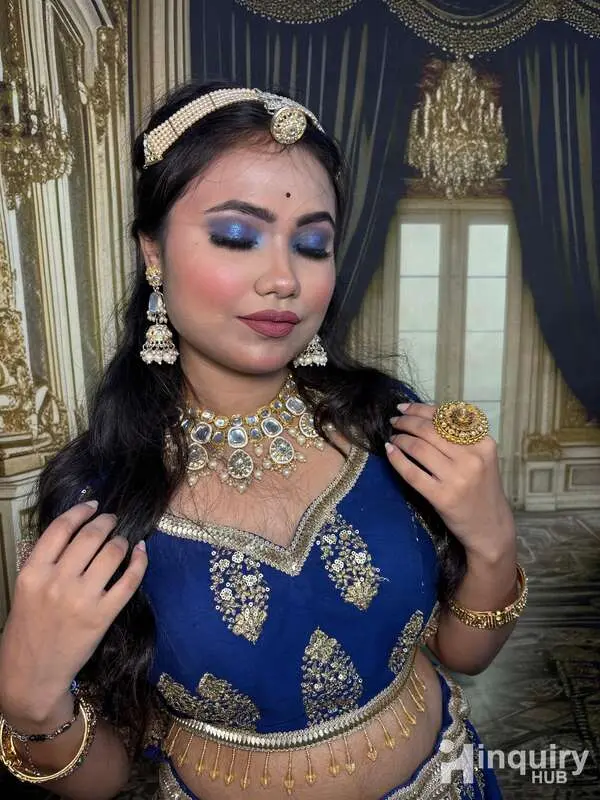 Shradha Makeover