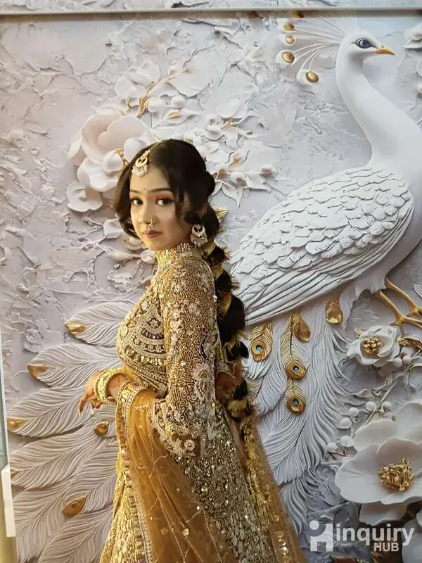 Meeras Glam Gallery Mekover