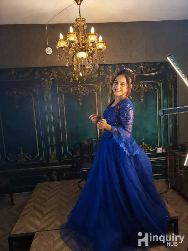 Meeras Glam Gallery Mekover