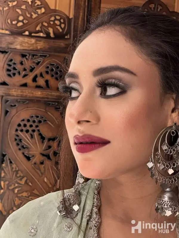 Shadab Parveen Makeup Artist
