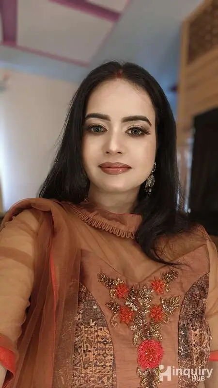 Shadab Parveen Makeup Artist