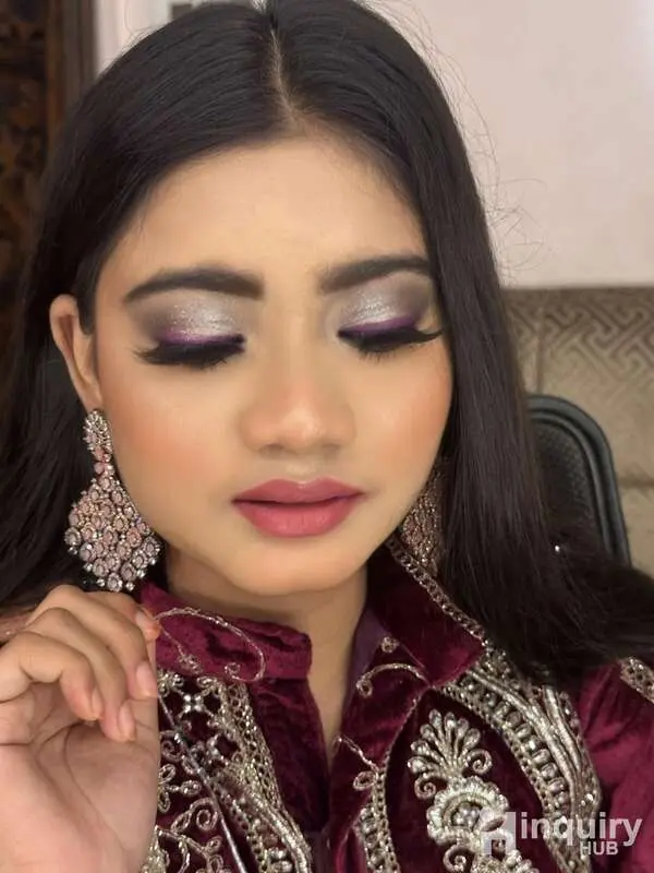 Shadab Parveen Makeup Artist