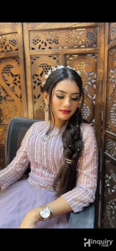 Shadab Parveen Makeup Artist