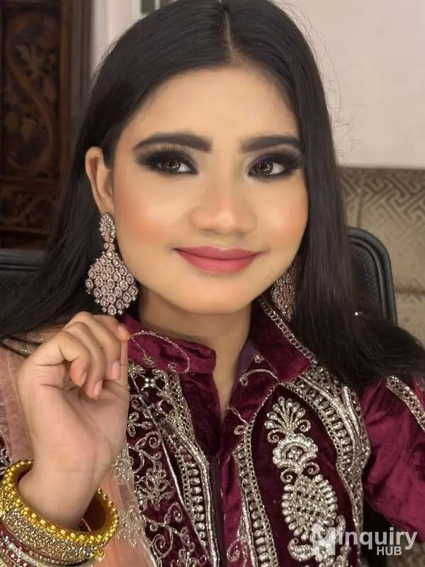 Shadab Parveen Makeup Artist