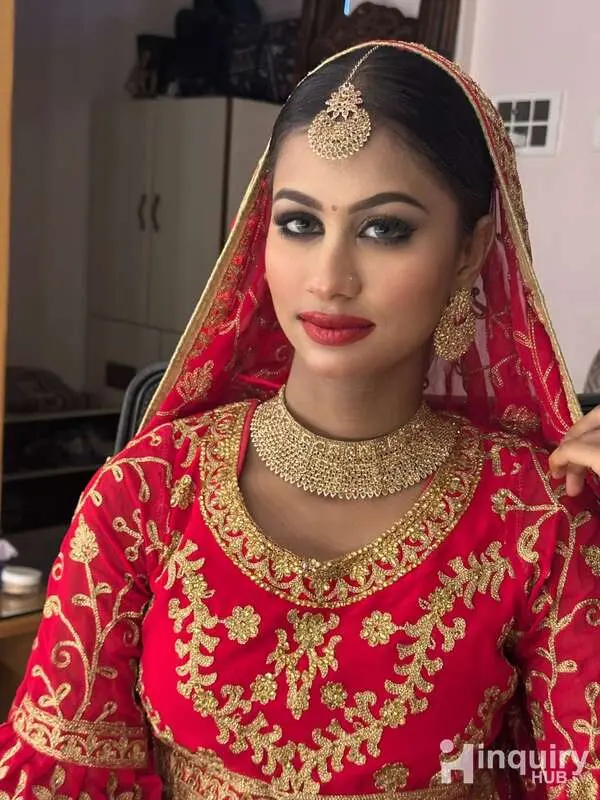 Shadab Parveen Makeup Artist
