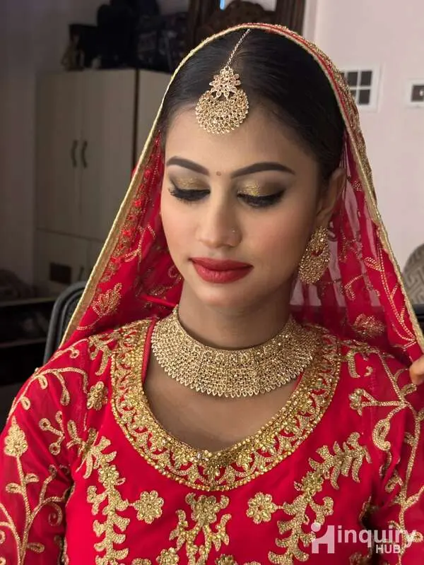 Shadab Parveen Makeup Artist