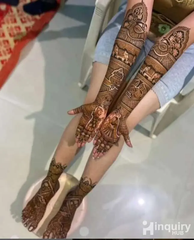 Mhendi By Rids