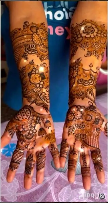 Mhendi By Rids