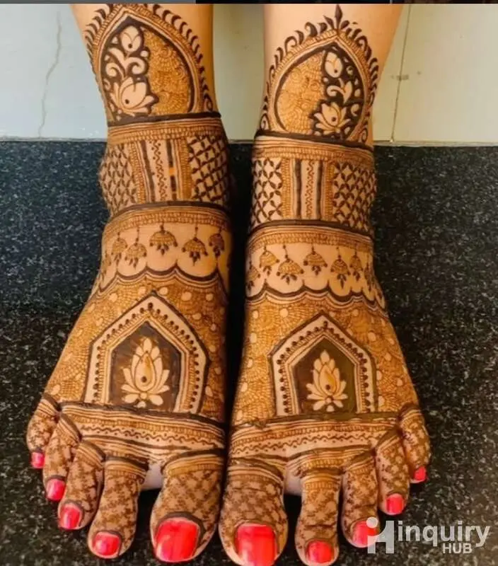 Mhendi By Rids