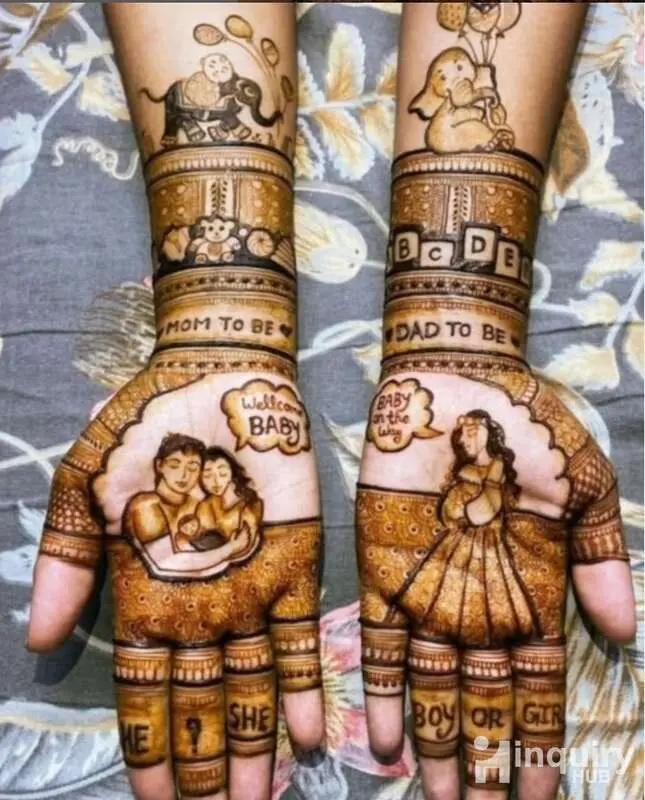 Mhendi By Rids