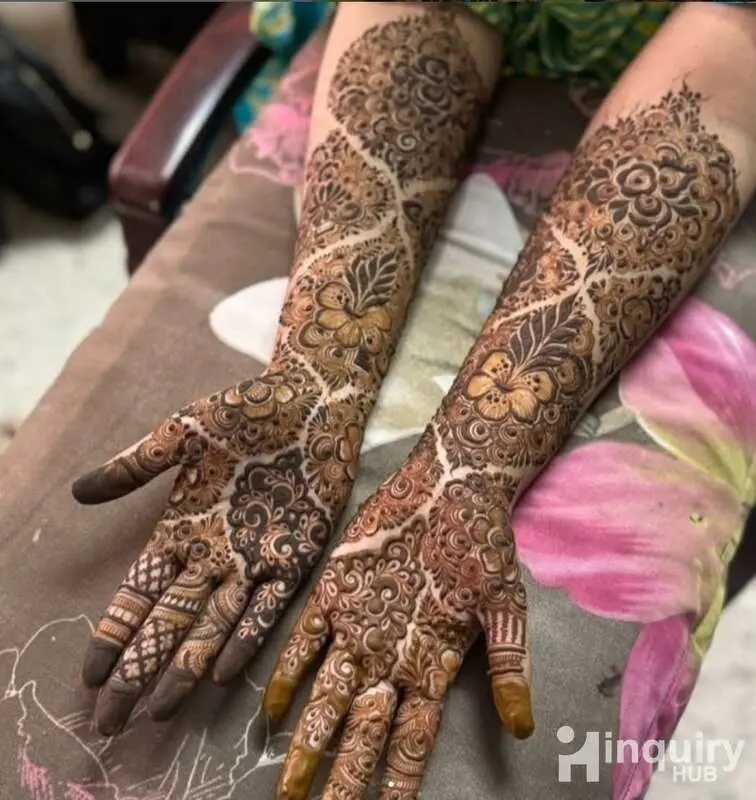 Mhendi By Rids