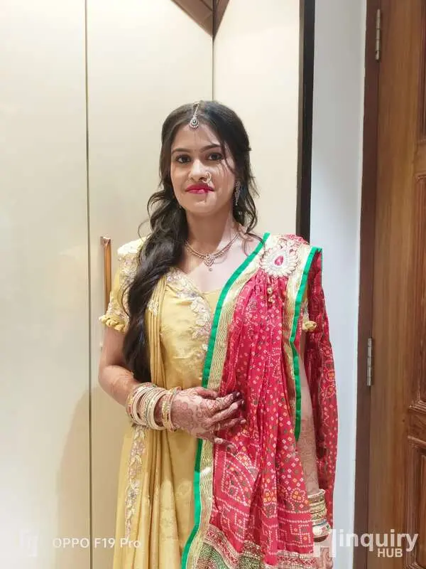 Prerana Makeup Nd Hair Studio