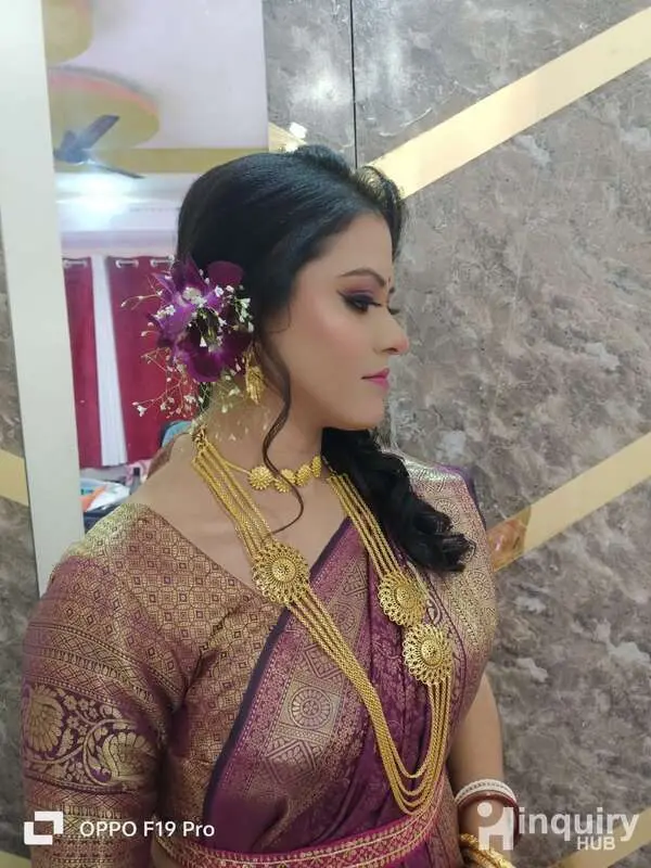 Prerana Makeup Nd Hair Studio