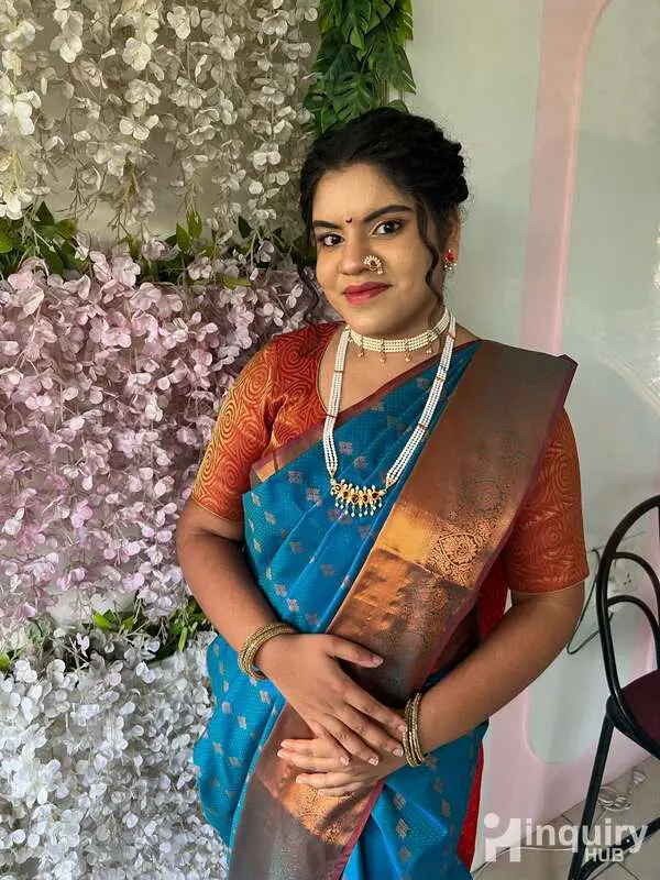 Pooja Makeover Artist