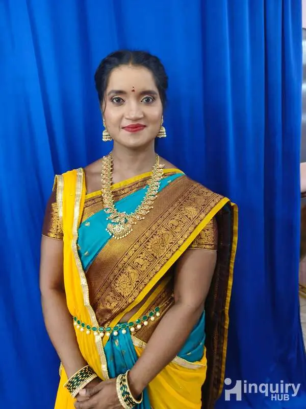 Pooja Makeover Artist