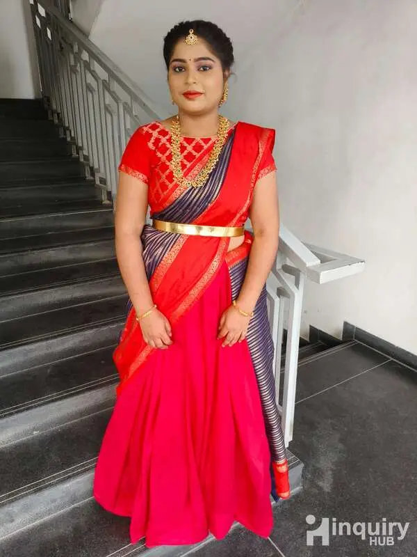 Pooja Makeover Artist