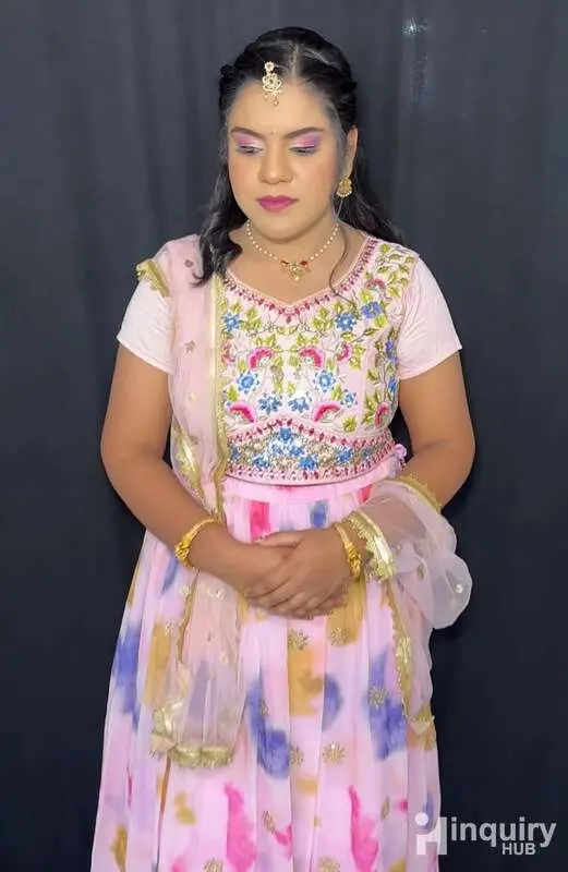 Pooja Makeover Artist