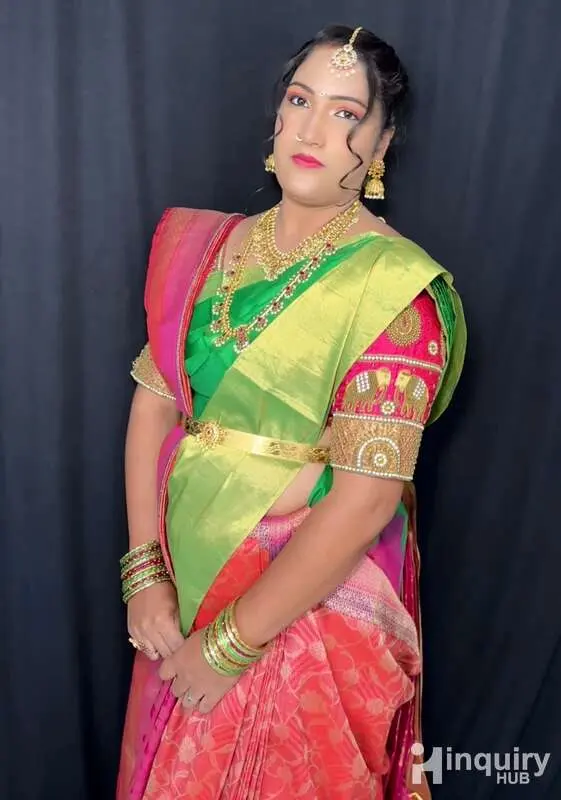 Pooja Makeover Artist