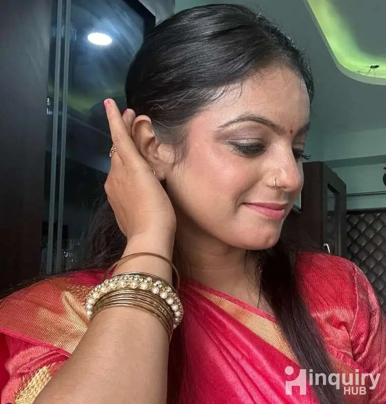Meenakshi Makeup Magic