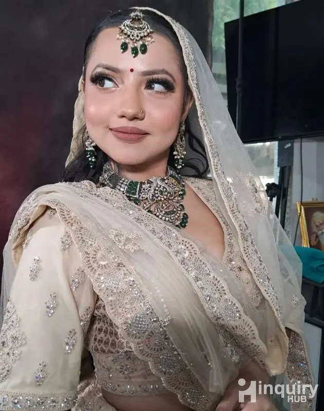 Meenakshi Makeup Magic