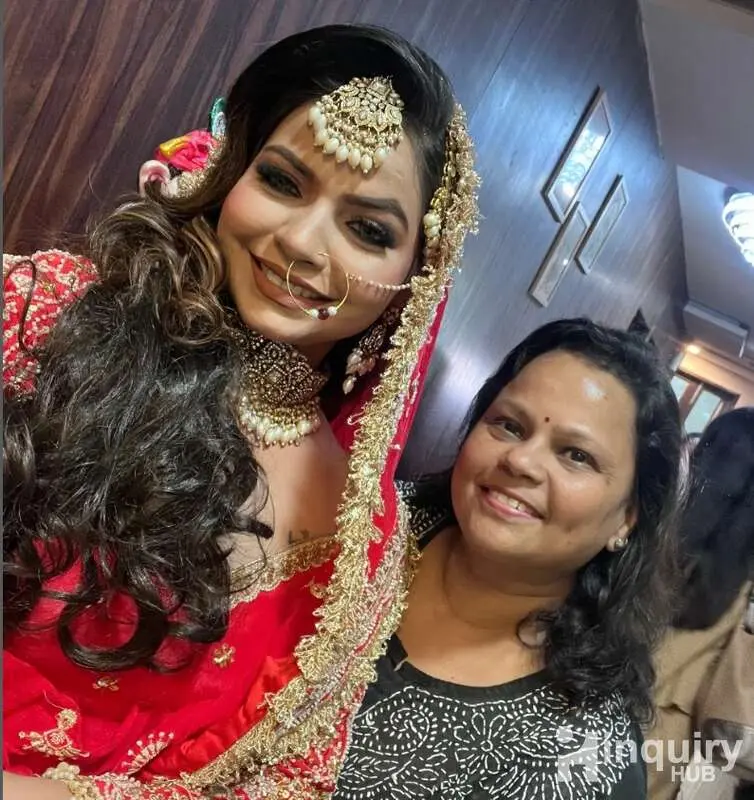 Meenakshi Makeup Magic