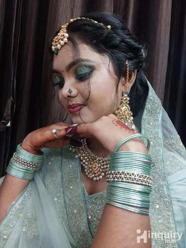 Akanksha Makeover